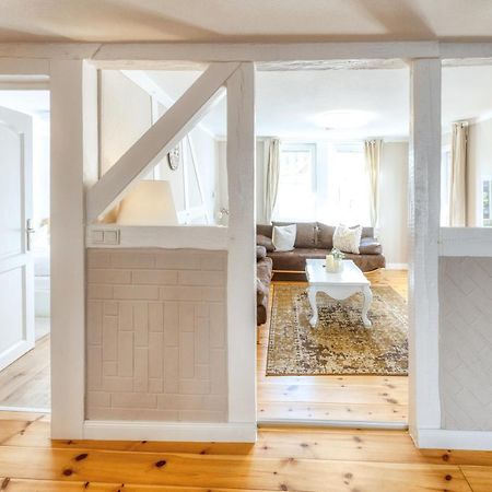 Ferienwohnungen Ziesing Am Schlossberg Quedlinburg Zewnętrze zdjęcie