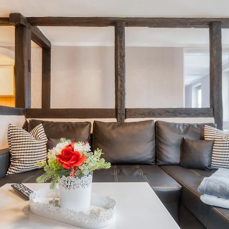 Ferienwohnungen Ziesing Am Schlossberg Quedlinburg Zewnętrze zdjęcie