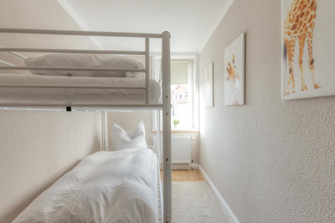 Ferienwohnungen Ziesing Am Schlossberg Quedlinburg Zewnętrze zdjęcie